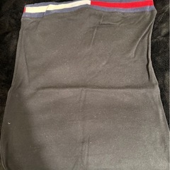 tommy girl   チューブトップの画像