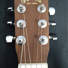 マーチンバックパッカー　　トラベルギター
の画像