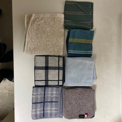 ハンカチセットの画像