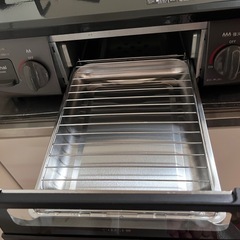 都市ガス コンロ 美品の画像