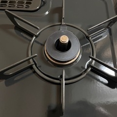 都市ガス コンロ 美品の画像