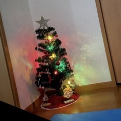 クリスマスツリーの画像