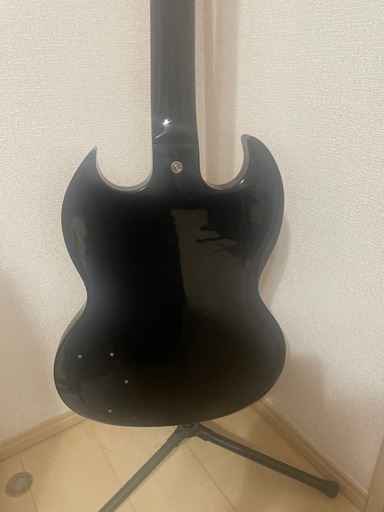 ショートスケール Burny BEB-65 SGベース EB-3