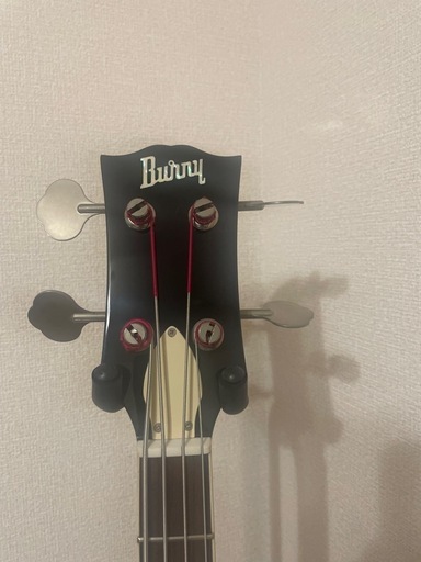 ショートスケール Burny BEB-65 SGベース EB-3
