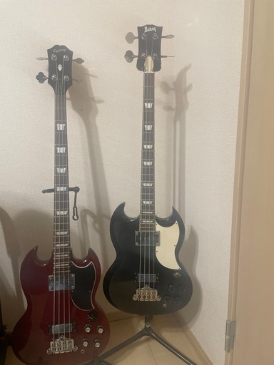 ショートスケール Burny BEB-65 SGベース EB-3