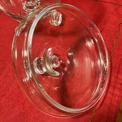 ガラスポットの画像