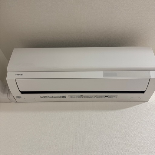 TOSHIBA  ルームエアコン
