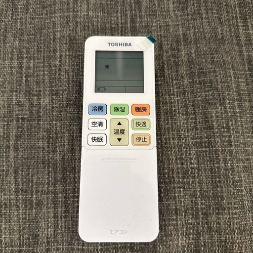 TOSHIBA  ルームエアコン