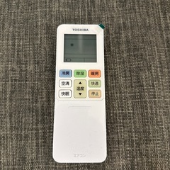 TOSHIBA  ルームエアコンの画像