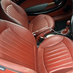 ミニクーパーの画像