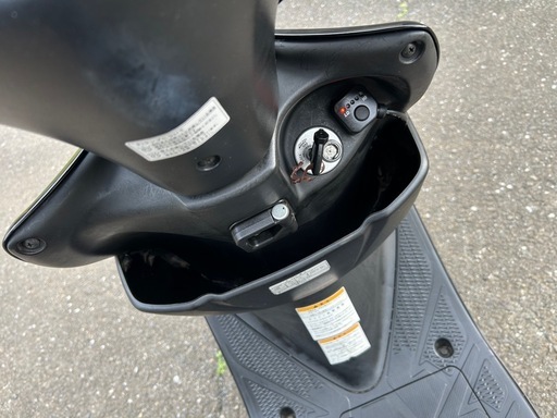 軽整備済み‼️アドレスv125G 黒　配送可能　現車確認可能 軽整備済み‼️アドレスv125s 黒現車確認歓迎配送可能 (バイク販売 S&R