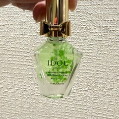 キューティクルオイル バニラの香り ネイルケアの画像