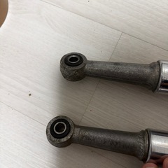 スーパーカブ　リアサスペンションの画像