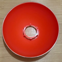 NEC照明器具　シーリングライト　ペンダントライト　レッド　レトロポップの画像