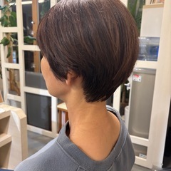 ⚠️急募⚠️3月18日レディースショートカットモデル募集