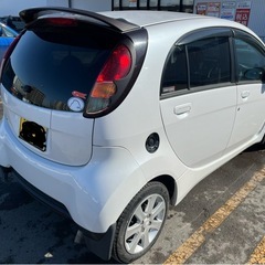 三菱アイ 4WD ターボ  AT 令和9年4月迄 乗って帰れます エンジンスターター の画像