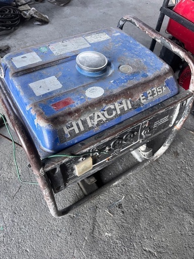 発電機