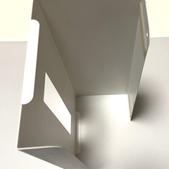 ペーパーホルダー　ティッシュケースの画像