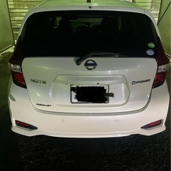 日産ノートe-POWER メダリストの画像