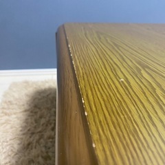 こたつ　電源付きの画像