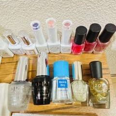 ✨1set限定✨セルフネイル ネイルカラー ジェルネイル マニキュア ハンドケア まとめ売り ハンドネイル フットネイルの画像