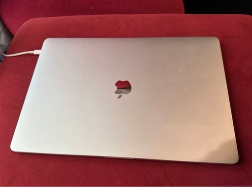 MacBookPro 16インチ 2019 i7 SSD 512GB