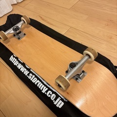 スケートボード　スケボー　美品の画像