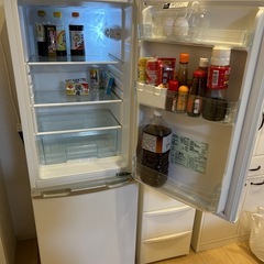 【値下げ可能】★2点セット★冷蔵庫&洗濯機の画像