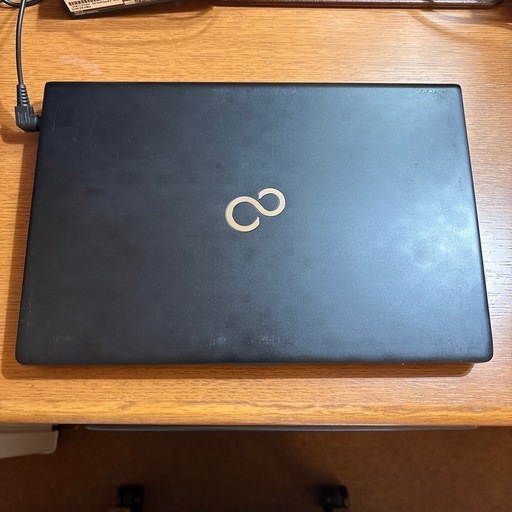 パソコン LIFEBOOK S938/V i5-8350U RAM_12GB SSD_240GB