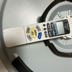 リモコン付き　シーリングライトの画像