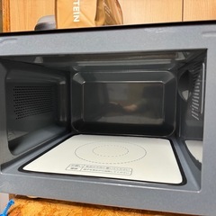 電子レンジの画像