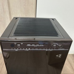 ダイキン 加湿空気清浄機 MCK55V-T ジャンク品の画像