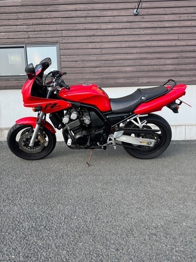 FZ400腰上オーバーホール済み