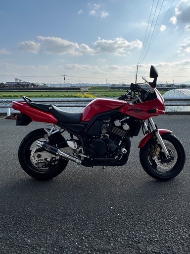 FZ400腰上オーバーホール済み