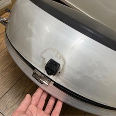 ジムニー JB23 X-Adventure スペアタイヤカバー クロスアドベンチャーの画像