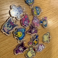 アクリルキーホルダーの画像