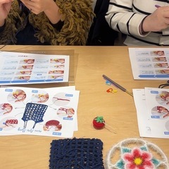 編みものカフェ -初心者さんから1年目向け🔰-