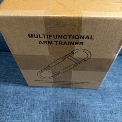 【新品】アームバー 30-50KG負荷 ツイスターアーム 筋トレ器具 胸筋 上腕筋の画像