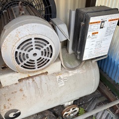 エアーコンプレッサー COMGLの画像