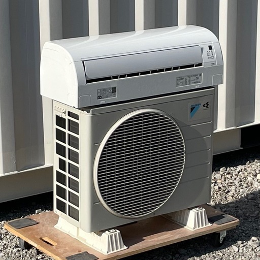 取付け可 ! !◇ダイキン エアコン 10畳用 2019年 ストリーマ 内部クリーン AN28WES保証付き！取り外し無料 ! !