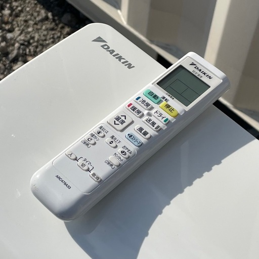取付け可 ! !◇ダイキン エアコン 10畳用 2019年 ストリーマ 内部クリーン AN28WES保証付き！取り外し無料 ! !
