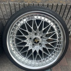 ワークホイールvsxvの画像