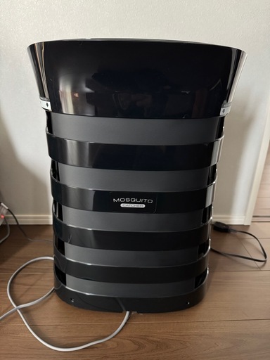 シャープ SHARP 蚊取り機能付き空気清浄機 ブラック系 FU-SK50