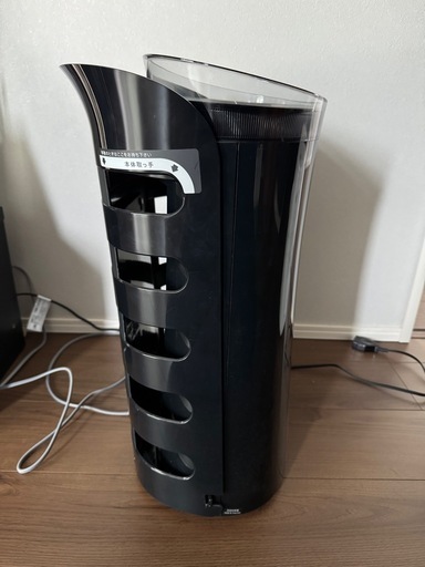 シャープ SHARP 蚊取り機能付き空気清浄機 ブラック系 FU-SK50