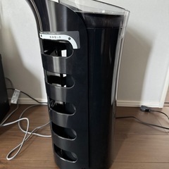 シャープ SHARP 蚊取り機能付き空気清浄機 ブラック系 FU-SK50の画像