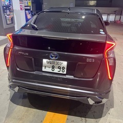 50プリウス　車検2年付‼️の画像