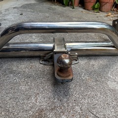 ヒッチメンバーの画像