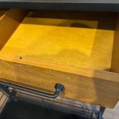 LOWYA キッチンワゴンの画像