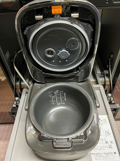 象印 NW-PS10BZ 濃墨 炎舞炊き
