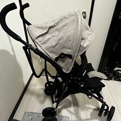 ベビーカー＋おまけ付きの画像